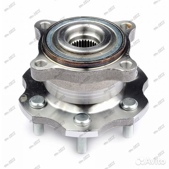 Ступица колеса заднего nissan pathfinder III NP300