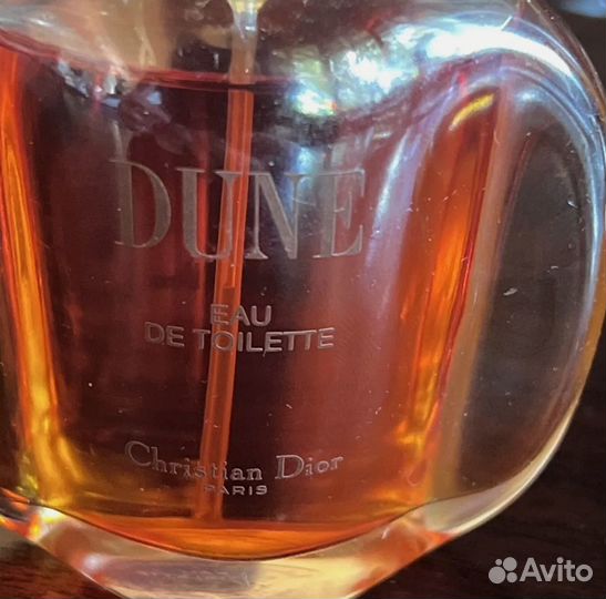 Духи Dune Christian Dior распив