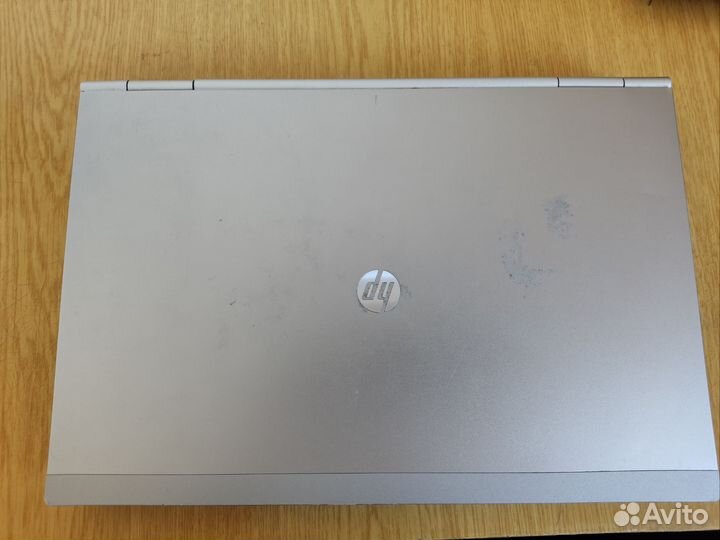 Ноутбук hp elitebook 8470p i5/8 gb/hdd 120gb/hd14
