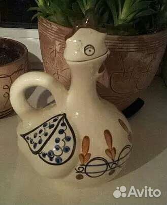 Штофы и графины СССР