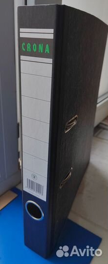 Папка скоросшиватель