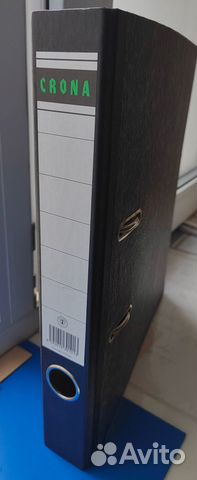 Папка скоросшиватель