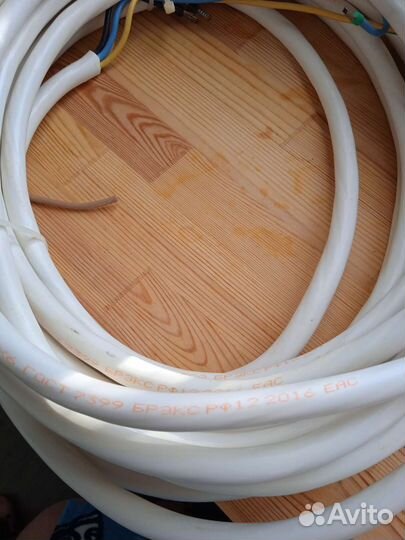 Кабели разные