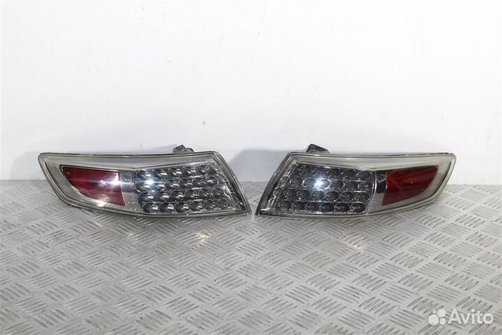 Фонари задние комплект Infiniti FX35 (S50)