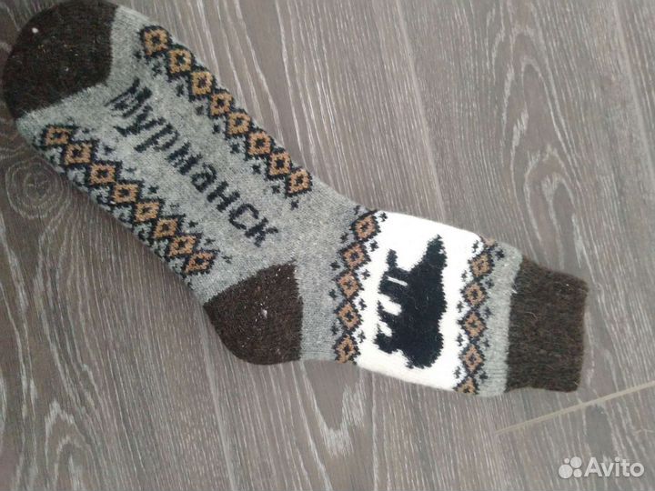 Носки мужские и женские