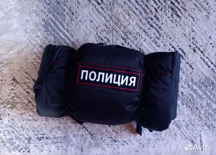 Полицейская форма мужская