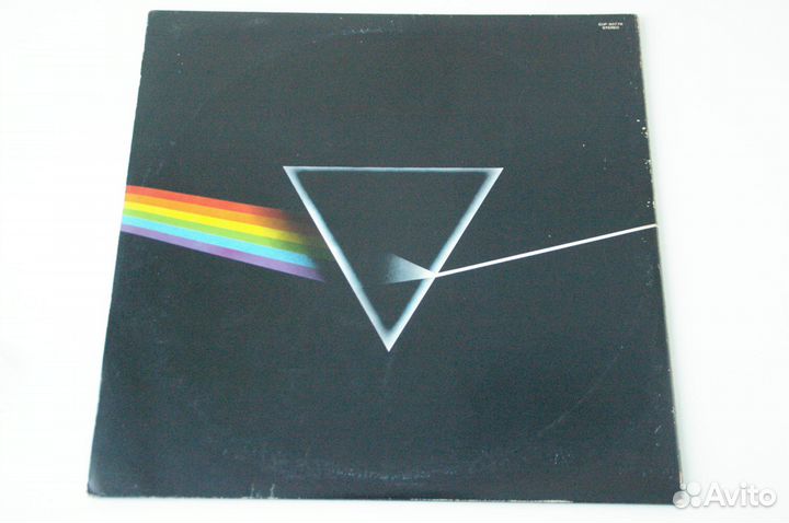 LP Pink Floyd – The Dark Side Of The Moon 73 japan