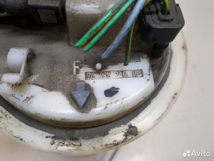 Насос топливный электрический Citroen Xsara-Picasso, 2003