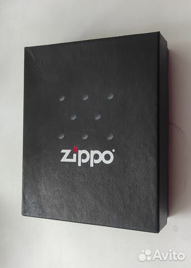 Зажигалка zippo