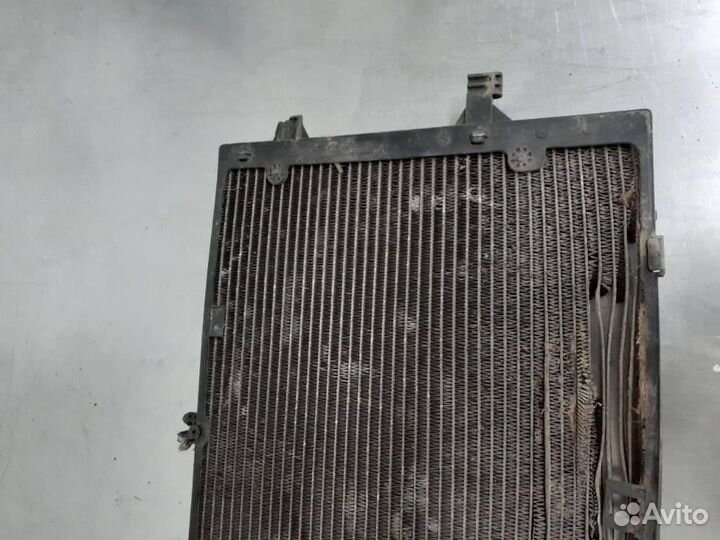 Радиатор кондиционера Opel Corsa C 2002 8038845