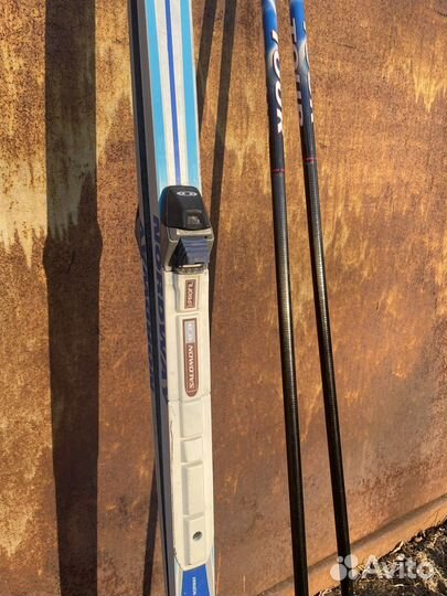 Лыжи беговые nordway