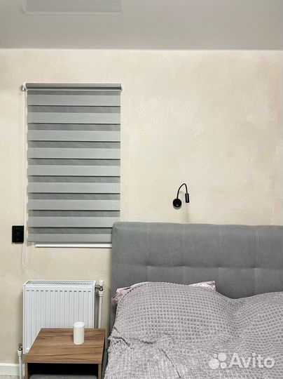 Рулонные шторы