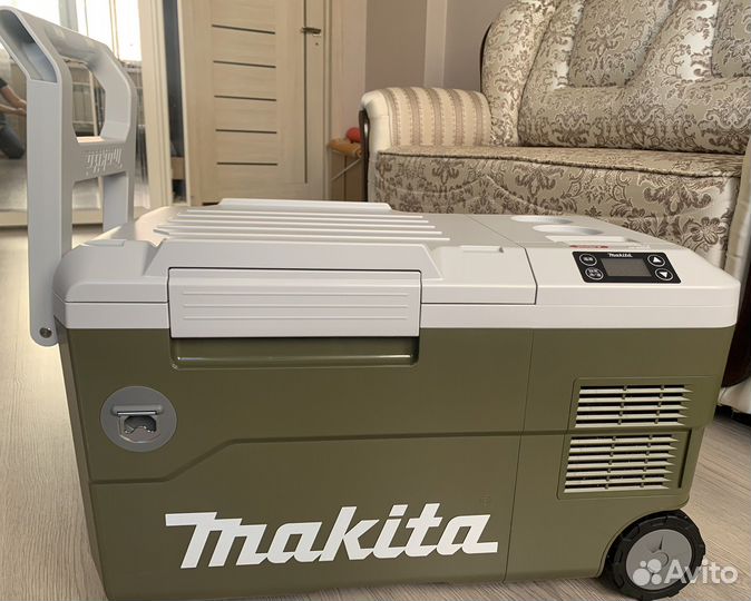 Автохолодильник