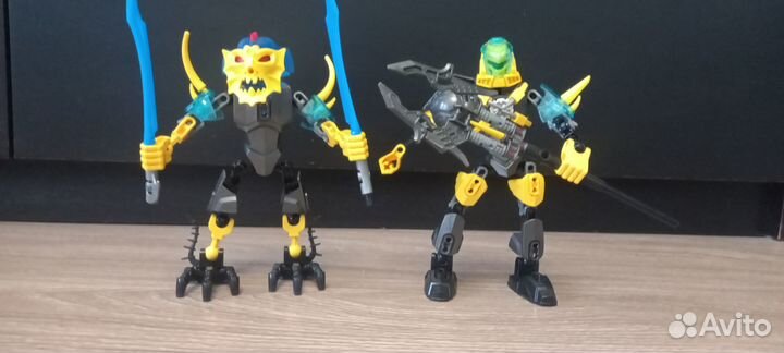 Роботы фабрика героев