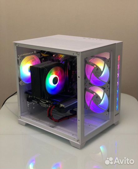 Игровой компьютер i5 11400f / RTX 2060 / 32GB