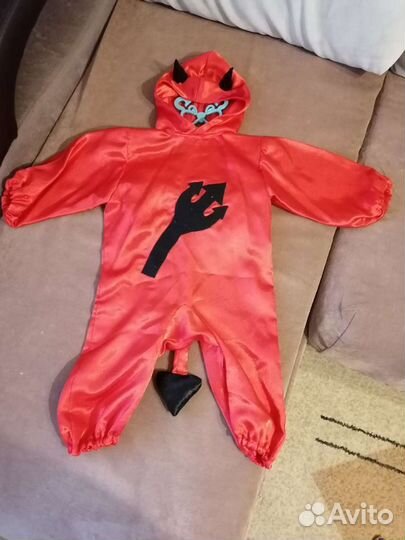 Новогодний костюм