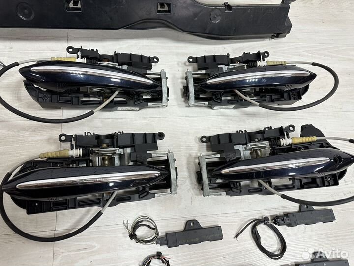 Комфортный доступ BMW F10 + Smart Open (комплект)