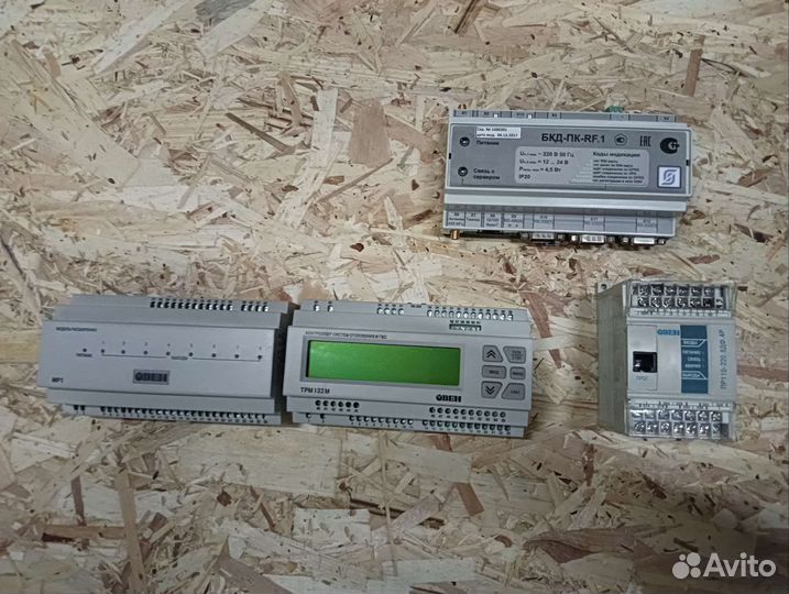 Программируемое реле