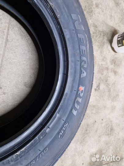 Roadstone N'Fera RU1 225/65 R17