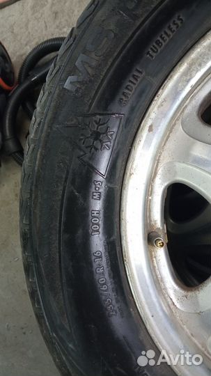 Barum Bravuris 235/60 R16