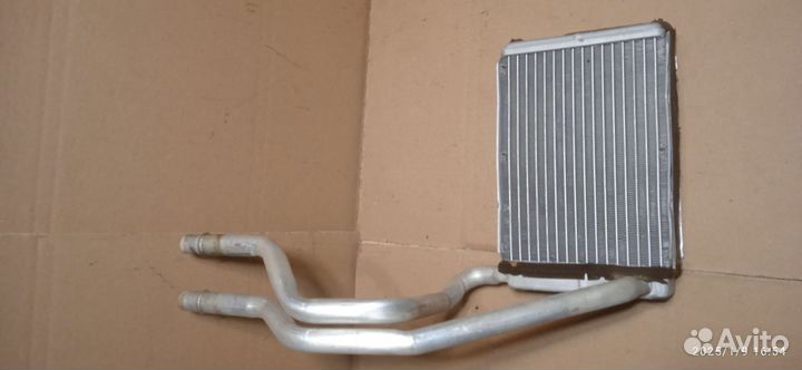 Радиатор печки Ford fusion