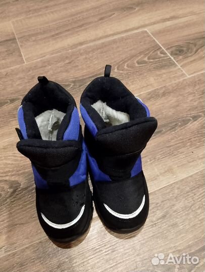 Угги зимние детские