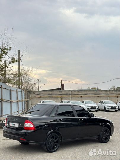 LADA Priora 1.6 МТ, 2017, 144 000 км