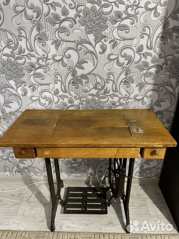 Швейная машина