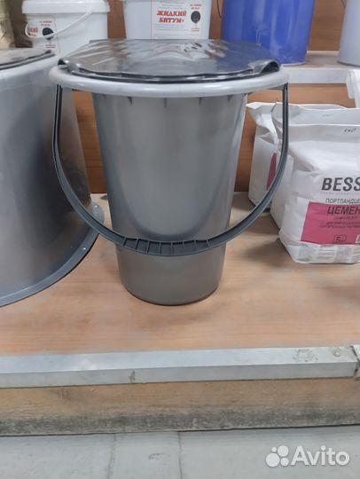 Ведро туалет