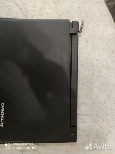 Lenovo ideapad 100-15iby