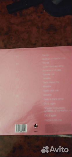 Kylie Minogue Mixes 3LP