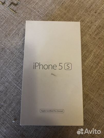 iPhone 5S, 64 ГБ