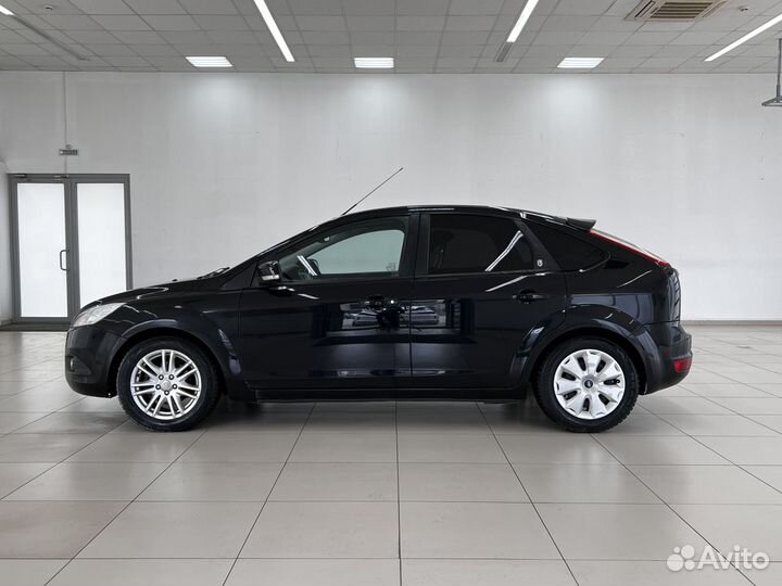 Ford Focus 1.6 МТ, 2008, 292 178 км