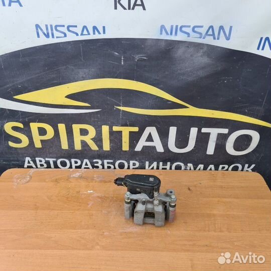 Суппорт тормозной задний левый Kia Mohave 2