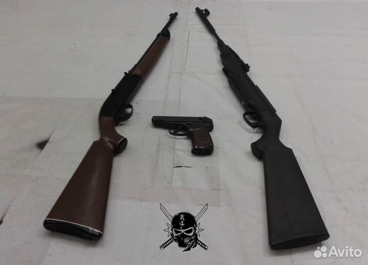 Тюнинг и ремонт пневматики