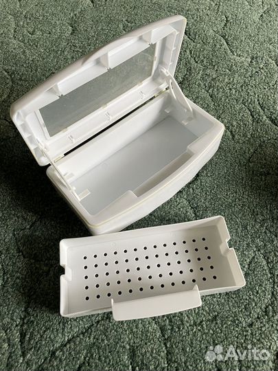 Ванночки для дезинфекции