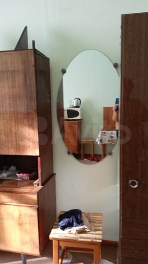 Комната 19 м² в 3-к., 2/5 эт.