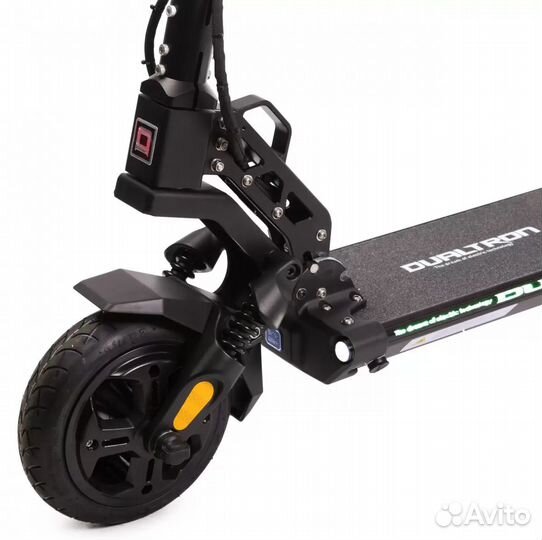 Электросамокат Dualtron Mini (52V; 17,5Ah; 500W)