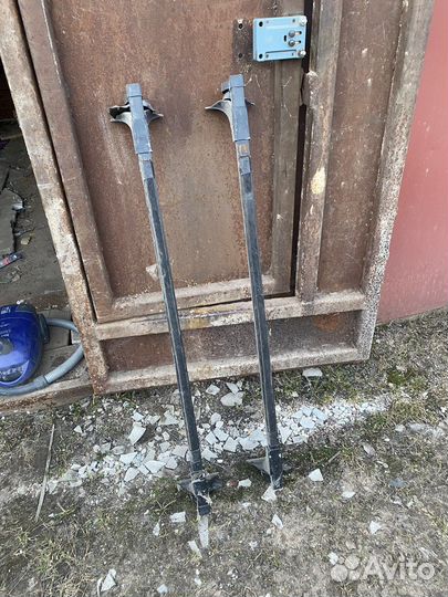 Багажник на крышу ваз 2114/2115