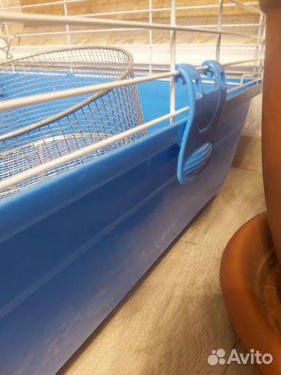 Клетка для грызунов б/у