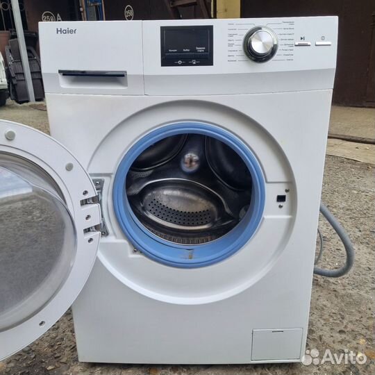 Стиральная машина haier 6 кг
