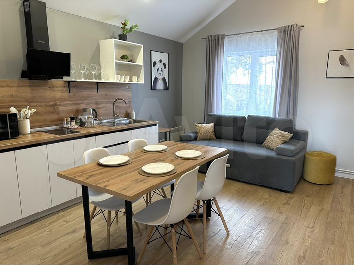 Дом 50 м² на участке 10 сот.