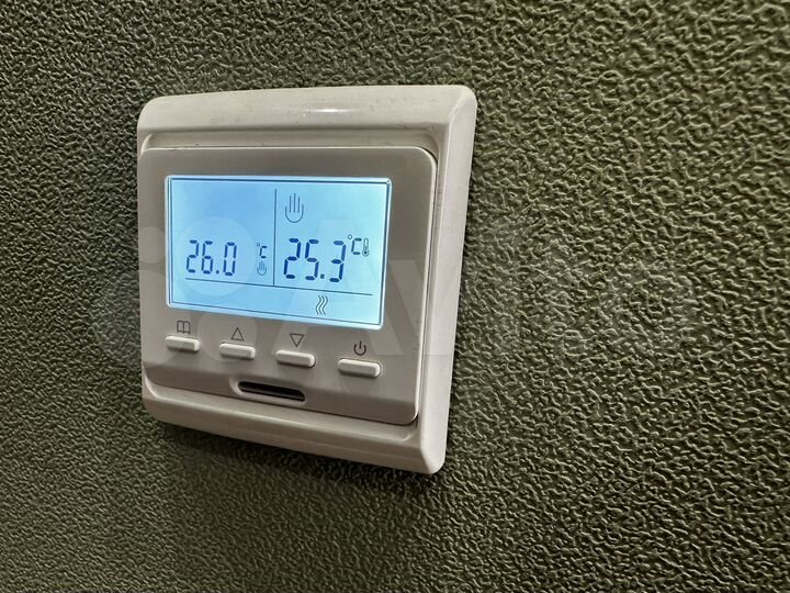 2-к. квартира, 46,3 м², 4/9 эт.