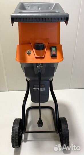 Измельчитель садовый patriot PT SE24