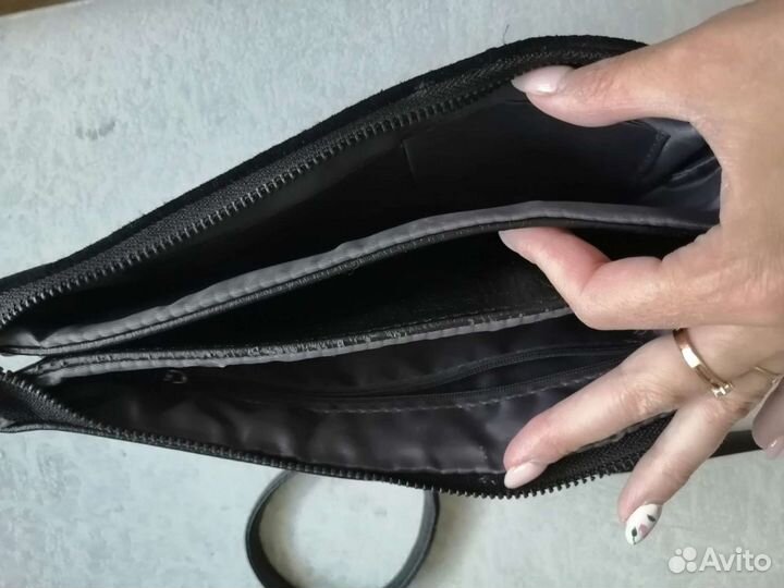 Сумка женская клатч бу