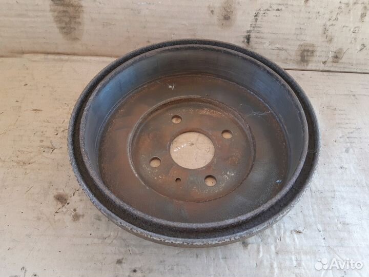 Барабан тормозной Опель Астра G
