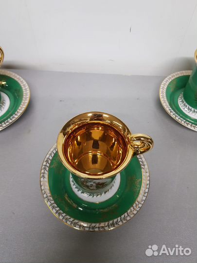 Чайная пара 