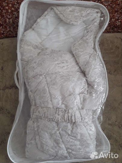 Конверт на выписку