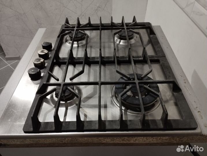 Газовая варочная панель 4 конфорки Электролюкс