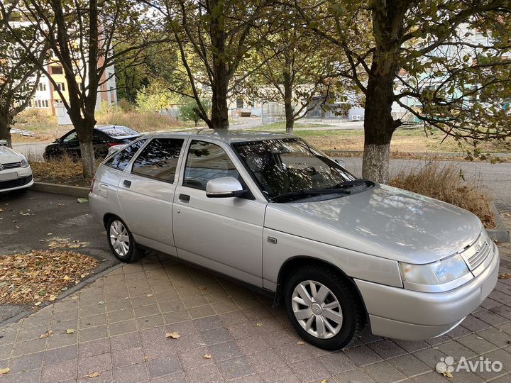 ВАЗ 2112 1.6 МТ, 2006, 272 192 км